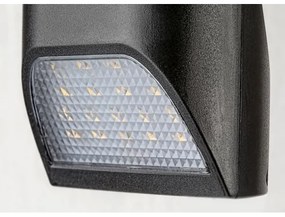 Rabalux 77013 - LED Napelemes lámpa érzékelővel SEPIK LED/3,6W/3,7V IP44