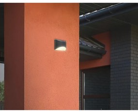 Briloner 3133015 - LED napelemes fali lámpatest LED/2W/3,7V IP44 3000K