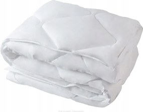 Egész éves paplan Alvás Jó 150x200 Antiallergén Fehér Lengyel Gyártó