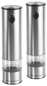 Cole&Mason - BATTERSEA elektromos fűszermalom szett 2 db, 6xAAA H3004480