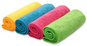 Mikroszálas törlőkendő készlet 14 db-os Colors – Vileda