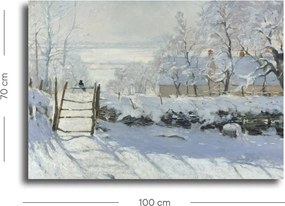 Vászonkép, 70×100 cm – 70100MONET014