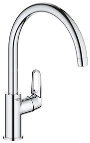 GROHE 31555001 - Mosogató csaptelep START FLOW 332 mm fényes króm