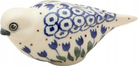 Madárka figura Ő Kerámia Boleszláv figurák