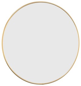 arany falitükör Ø 50 cm Kerek