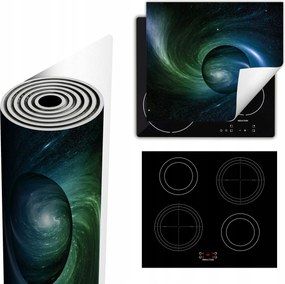 Tűzhelyvédő Szőnyeg Több Hely 60x52 Kozmosz