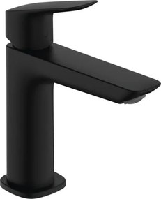Hansgrohe Logis mosdó csaptelep clic-clac rendszerrel matt fekete 71252670