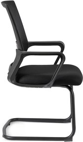 Étkezőszék Fekete Színben. TAMMY