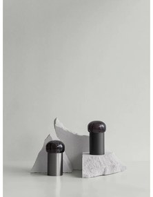 USB hordozható dimmelhető LED kültéri lámpa ø 10 cm Iris – Blomus