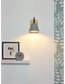 Lucide 03213/01/41 - Fali lámpa POSSIO 1xE14/40W/230V