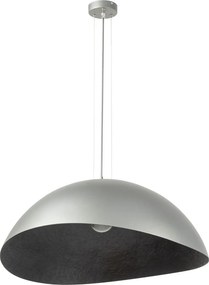 Sigma lighting modern függeszték solaris fekete ezüst sig40631