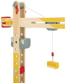 Janod - Fa daru BOLID daru emelő