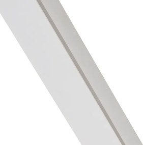 BRILAGI -LED kültéri fali lámpatest LINEAR LED/22W/230V 3000K IP65 100 cm fehér CRI 90