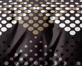 Ágynemű Homa EZRA DOTS 7-rézes 140X200 cm