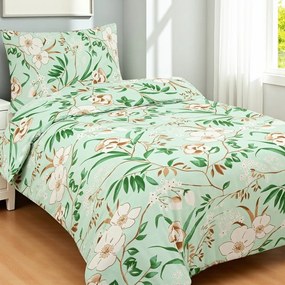 Pamut ágynemű Homa RENA GARDEN 2 részes 140x200 cm