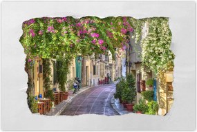 Poszterek 120x80 Görög utca Plaka
