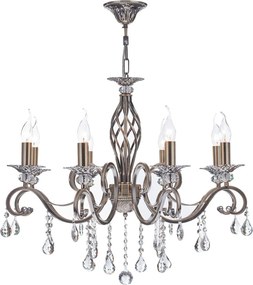 Maytoni GRACE RC247-PL-08-R Csillár 8xE14/60W IP20