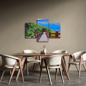 Kép - Panoráma (90x60 cm)