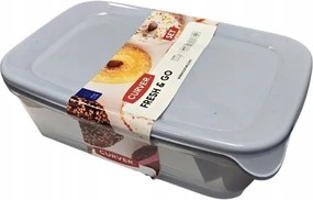 Curver Fresh & Go Két tartályból álló szett 2 x 1 l Szürke-kék