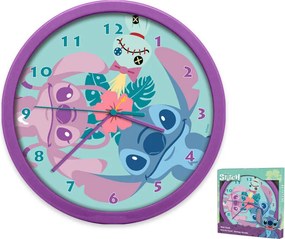 Disney Lilo és Stitch, A csillagkutya Island falióra 25 cm