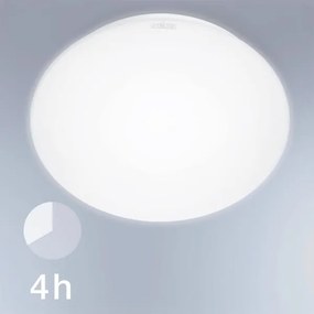 STEINEL 035105 - LED Fürdőszobai lámpa érzékelővel RS 16 LED/9,5W/230V IP44