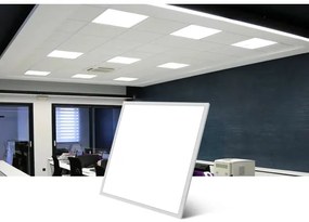 Aigostar LED mennyezeti panel 50W 60x60 cm 6000K 230V