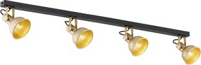 Argon LENORA 1801 Spotlámpa 4x7W/E14 IP20