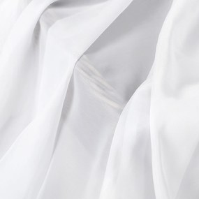 Goldea fehér voile (voál) - fehér 300 cm