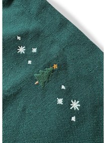 Kötény karácsonyi mintával Christmas Fable – JUNA