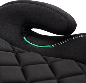 Autós ülésmagasító BABY MIX HERO I-SIZE black