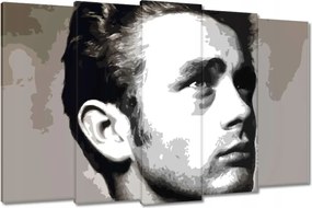 Festmények 150x95 Színész James Dean