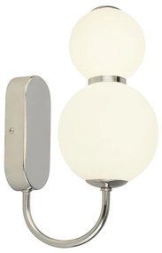 Searchlight Searchlight 51022-2CC - LED Fali lámpa SNOWBALL LED/11W/230V SR0241