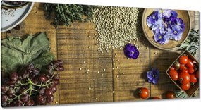 Festmények 115x55 Konyhai forradalmak