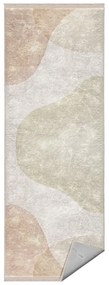Bézs futószőnyeg 80x200 cm – Mila Home