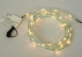NEXOS diLED Fénykábel 60 LED Meleg fehér