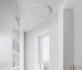 Mennyezeti Lámpa Fehér HADON NOVA LUCE 9001532