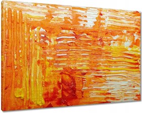 Vászonkép 100x70 Absztrakt Vízöntő