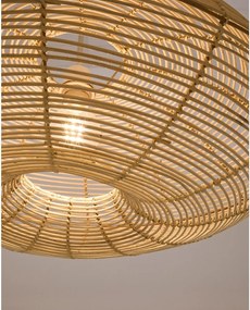Rattan lámpabúra ø 70 cm Flaro – Kave Home