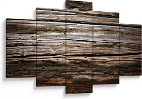 Kép - fűrészáru (150x105 cm)