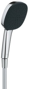 GROHE 26973001 - Kézi zuhany VITALIO COMFORT 110 110 mm fényes króm