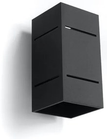 Fali lámpa BLOCCO 1xG9/40W/230V