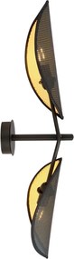 Emibig VENE 1158/K2 Fali lámpa 2x40W/E14 IP20