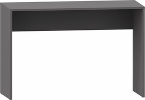 Altivo Desk 110 íróasztal antracit univerzális moduláris gyermek íróasztal irodai használatra