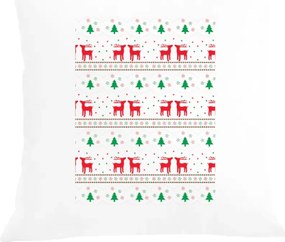 Párna+párnahuzat Karácsony