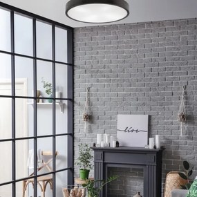 Mennyezeti lámpa NATURAL 4xE27/60W/230V ø 57,5 cm wenge/fenyő