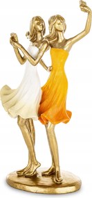 Nővér figura testvér szerelem two duó figura barátok