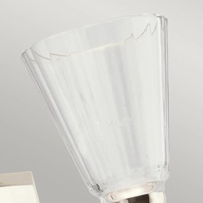Quintiesse KAYVA QN-KAYVA2-PN Fali lámpa 1x12W/LED 3000k 1250LM IP44