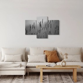 Kép - Fűszálak (90x60 cm)