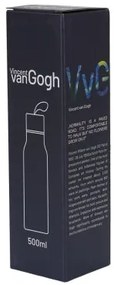Duplafalú rozsdamentes acél hőtartó termosz 500 ml Van Gogh Csillagos éj