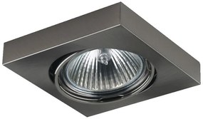 Prezent ELEGANT METAL MOVABLE 71004 Beépíthető spotlámpa 1x50W/GU10 IP20